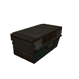 CJ_BIG_SKIP1 (ID 1365) - GTA SA Interior