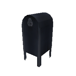 CJ_POSTBOX (ID 1367) - GTA SA Interior