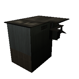 CEhillhse13 (ID 13694) - GTA SA Object