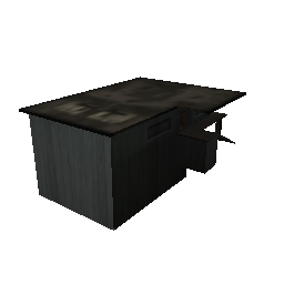 CEhillhse05 (ID 13695) - GTA SA Object
