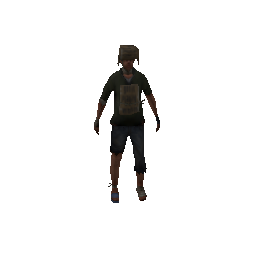 swmotr3 (ID 137) - GTA SA Pedestrian