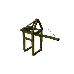 ContainerCrane_04 (ID 1378) - GTA SA Industrial
