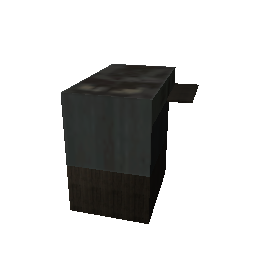 LODCEhillhse13 (ID 13798) - GTA SA LOD Object