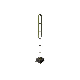 TwrCrane_M_04 (ID 1383) - GTA SA Industrial