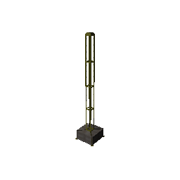 TwrCrane_S_03 (ID 1391) - GTA SA Industrial