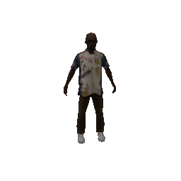 bmori (ID 14) - GTA SA Pedestrian