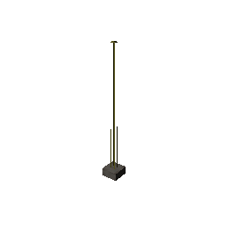 LODCrane_M_04 (ID 1404) - GTA SA LOD Object