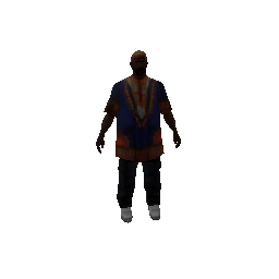sbmyst (ID 142) - GTA SA Pedestrian