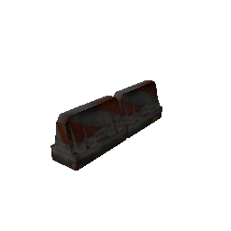 DYN_ROADBARRIER_5 (ID 1422) - GTA SA Road