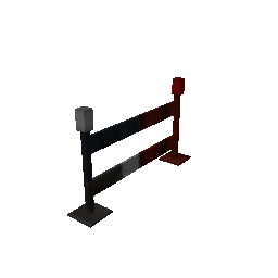 DYN_ROADBARRIER_4 (ID 1423) - GTA SA Road