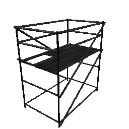 DYN_SCAFFOLD (ID 1426) - GTA SA Industrial