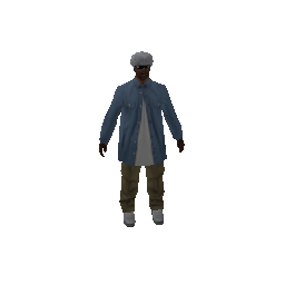 sbmycr (ID 143) - GTA SA Pedestrian