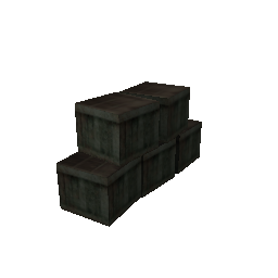 DYN_BOX_PILE (ID 1431) - GTA SA Prop