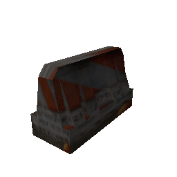 DYN_ROADBARRIER_5b (ID 1435) - GTA SA Road