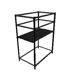 DYN_SCAFFOLD_2 (ID 1436) - GTA SA Industrial