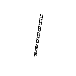 DYN_LADDER_2 (ID 1437) - GTA SA Object