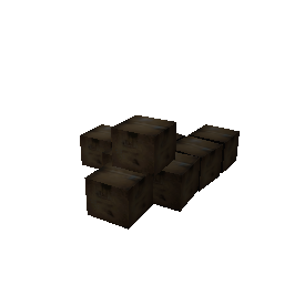 DYN_BOX_PILE_2 (ID 1438) - GTA SA Prop