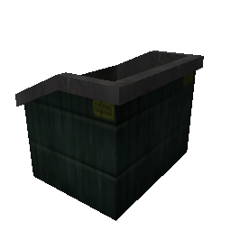 DYN_DUMPSTER_1 (ID 1439) - GTA SA Prop