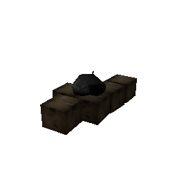DYN_BOX_PILE_3 (ID 1440) - GTA SA Prop