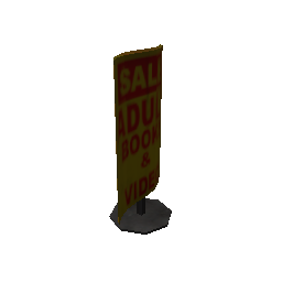 DYN_STREET_SIGN_1 (ID 1443) - GTA SA Nature