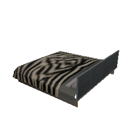 Smokes_bed (ID 14446) - GTA SA Interior