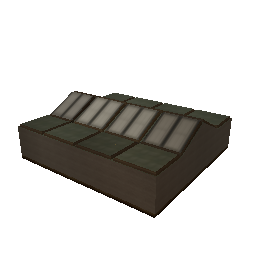 madgymroofs (ID 14488) - GTA SA Object