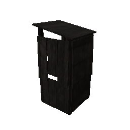 DYN_OUTHOUSE (ID 1452) - GTA SA Building