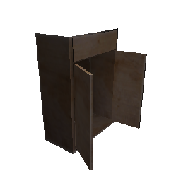 ZEROWARDROBE (ID 14556) - GTA SA Interior