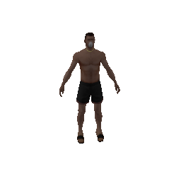 hmycm (ID 146) - GTA SA Pedestrian