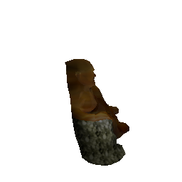 triad_buddha01 (ID 14608) - GTA SA Object