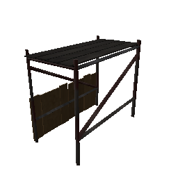 DYN_SCAFFOLD_3 (ID 1464) - GTA SA Industrial