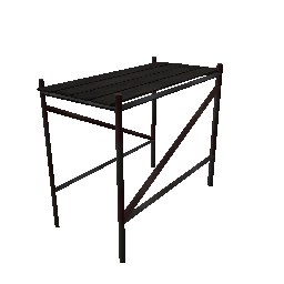 DYN_SCAFFOLD_4 (ID 1465) - GTA SA Industrial