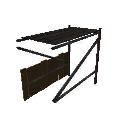 DYN_SCAFFOLD_3b (ID 1467) - GTA SA Industrial