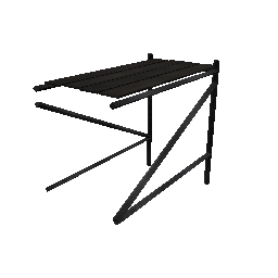 DYN_SCAFFOLD_4b (ID 1469) - GTA SA Industrial