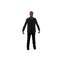 wmybu (ID 147) - GTA SA Pedestrian