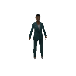 bfybu (ID 148) - GTA SA Pedestrian
