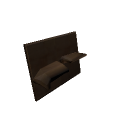 headboard (ID 14862) - GTA SA Object