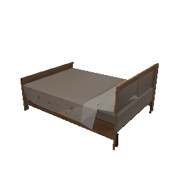 bobbie-bed01 (ID 14866) - GTA SA Interior