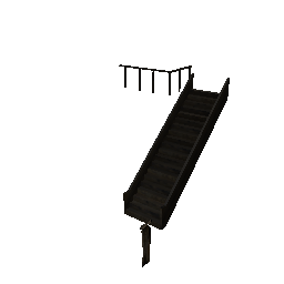 Kylie_stairs (ID 14874) - GTA SA Object