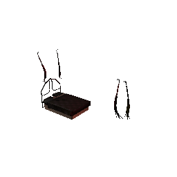 Millie-headboard (ID 14888) - GTA SA Object