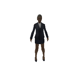 wfybu (ID 150) - GTA SA Pedestrian