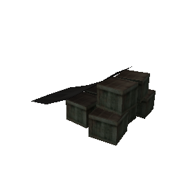 DYN_RAMP (ID 1503) - GTA SA Object