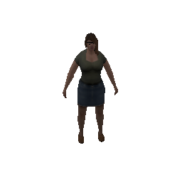 dwfylc1 (ID 151) - GTA SA Pedestrian
