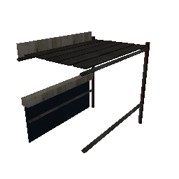 DYN_SCAFF_cover (ID 1519) - GTA SA Object