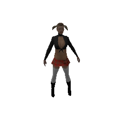 wfypro (ID 152) - GTA SA Pedestrian