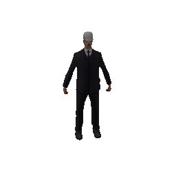 wmyconb (ID 153) - GTA SA Pedestrian