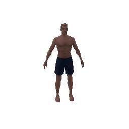 wmybe (ID 154) - GTA SA Pedestrian