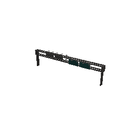 vegasmotsignCJ (ID 1540) - GTA SA Sign