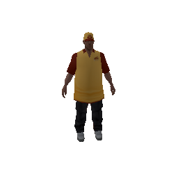 wmypizz (ID 155) - GTA SA Pedestrian