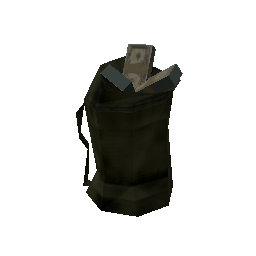 CJ_MONEY_BAG (ID 1550) - GTA SA Interior